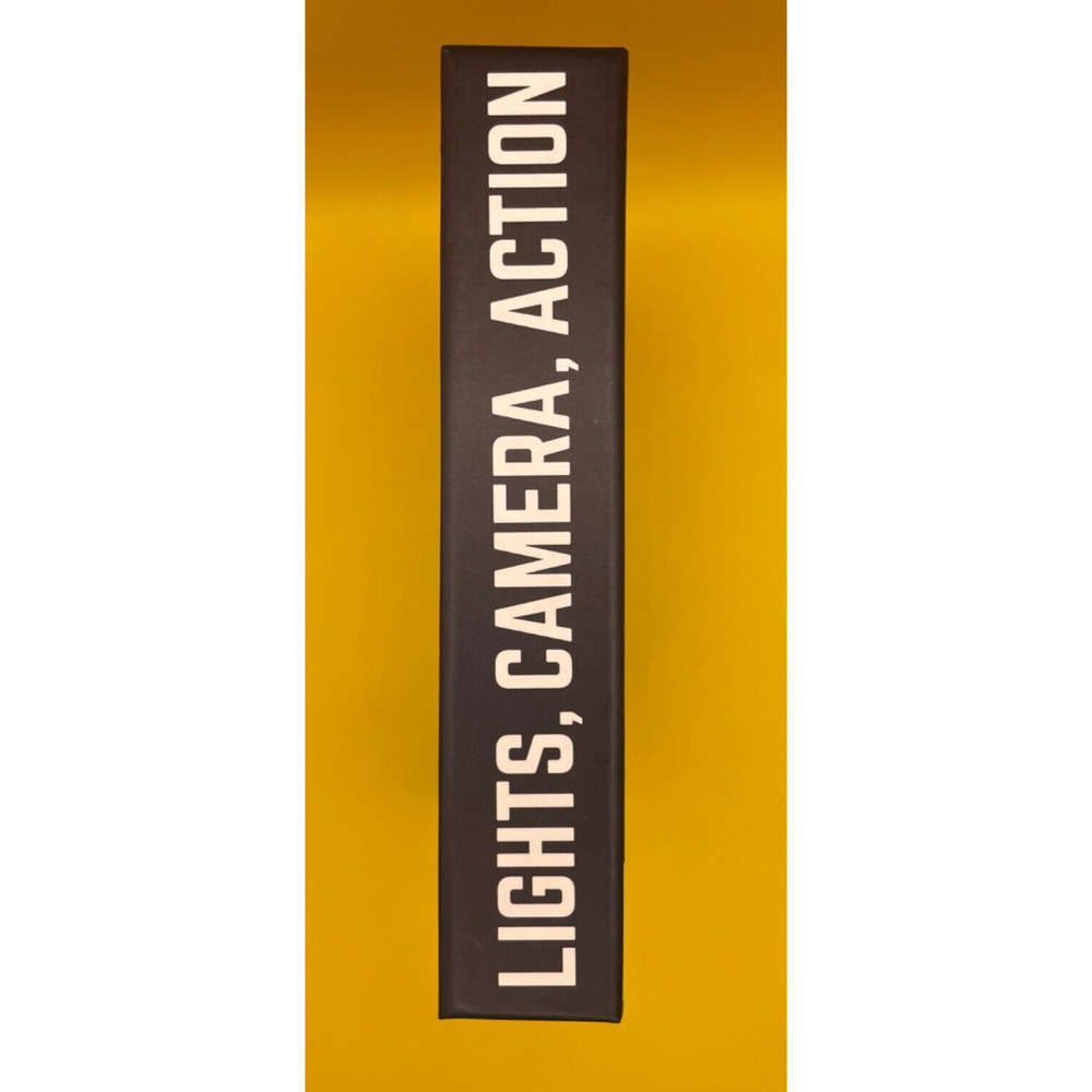 🎬Lights Camera Action Game For Movie Fans 3+ PlayersAges 8 & Up - Picture 4 of 6